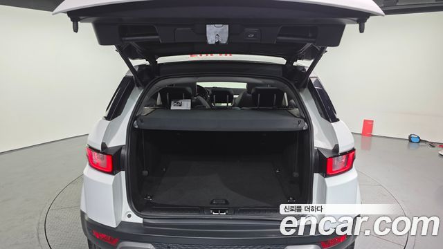 Land Rover Range Rover Evoque 2.0 TD4 SE