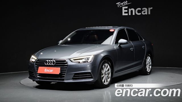 Audi A4 40 TFSI