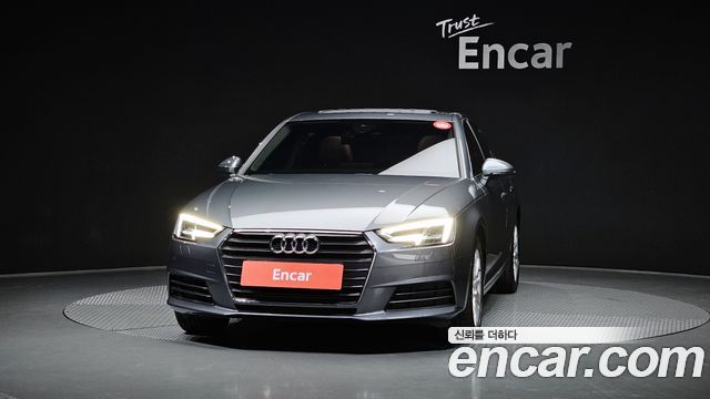 Audi A4 40 TFSI