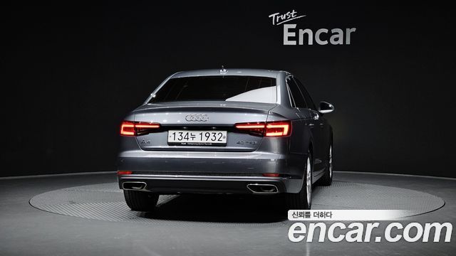 Audi A4 40 TFSI