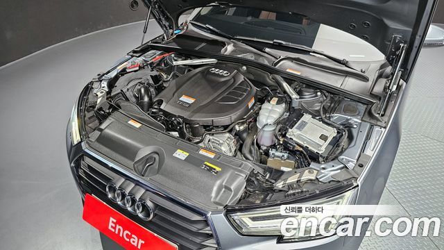 Audi A4 40 TFSI