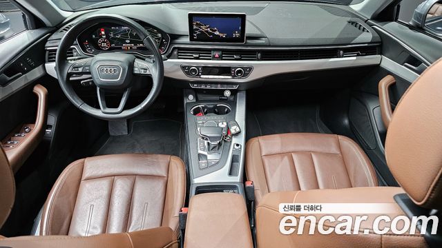 Audi A4 40 TFSI