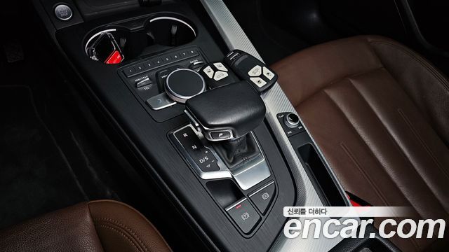 Audi A4 40 TFSI