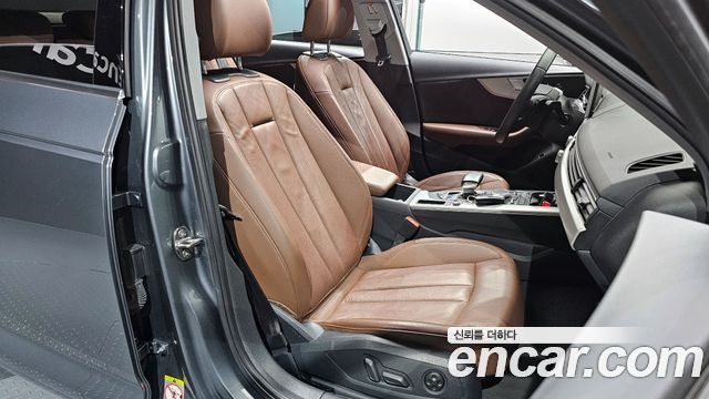 Audi A4 40 TFSI