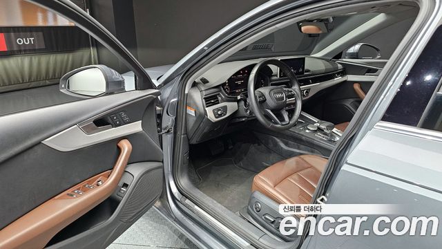 Audi A4 40 TFSI
