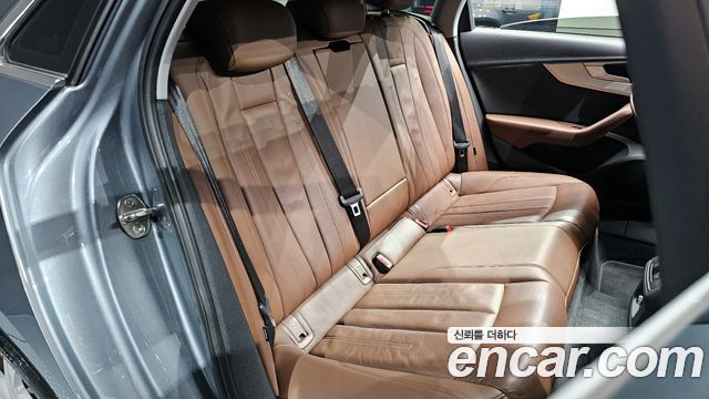 Audi A4 40 TFSI