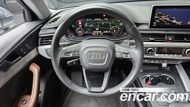 Audi A4 40 TFSI