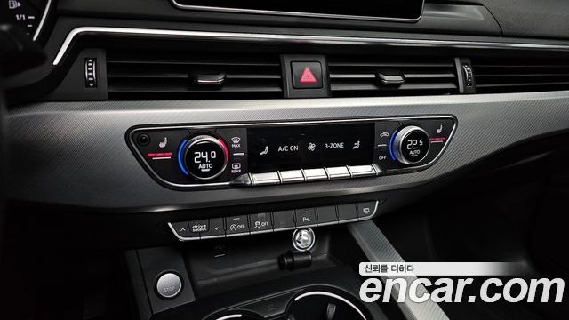 Audi A4 40 TFSI