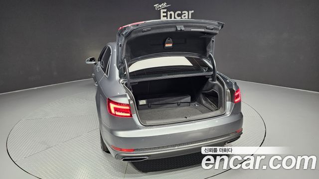Audi A4 40 TFSI