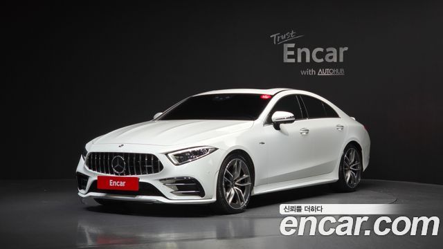 Mercedes-Benz CLS-Class AMG CLS53 4MATIC+
