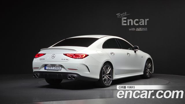 Mercedes-Benz CLS-Class AMG CLS53 4MATIC+