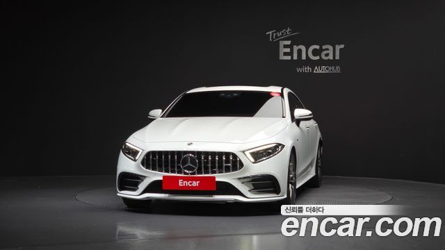 Mercedes-Benz CLS-Class AMG CLS53 4MATIC+