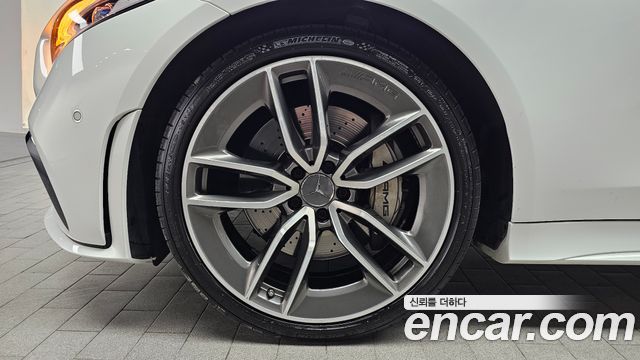 Mercedes-Benz CLS-Class AMG CLS53 4MATIC+