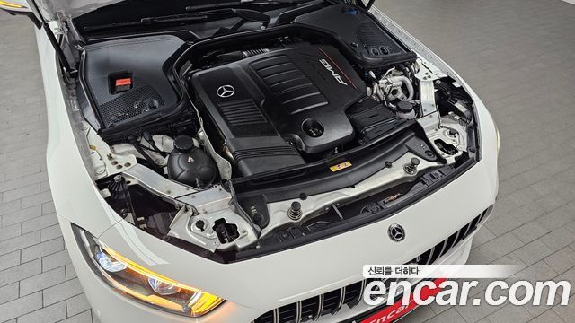 Mercedes-Benz CLS-Class AMG CLS53 4MATIC+