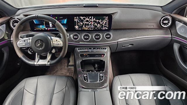 Mercedes-Benz CLS-Class AMG CLS53 4MATIC+