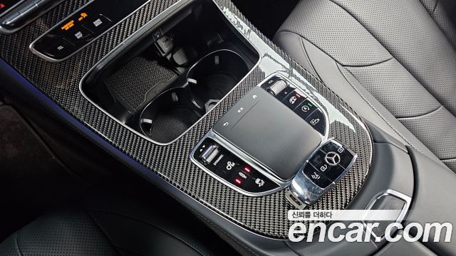 Mercedes-Benz CLS-Class AMG CLS53 4MATIC+