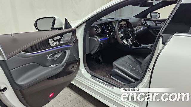 Mercedes-Benz CLS-Class AMG CLS53 4MATIC+