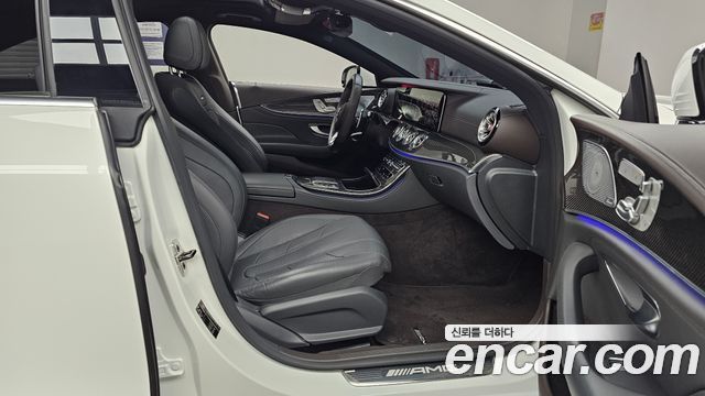 Mercedes-Benz CLS-Class AMG CLS53 4MATIC+