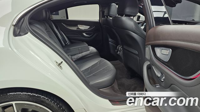 Mercedes-Benz CLS-Class AMG CLS53 4MATIC+