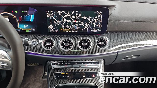 Mercedes-Benz CLS-Class AMG CLS53 4MATIC+