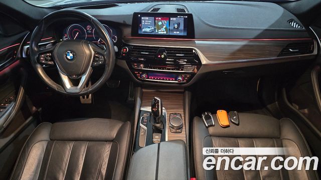 BMW 5-Series 520d M Sport Package Plus