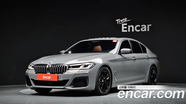 BMW 5-Series 520i M Sport