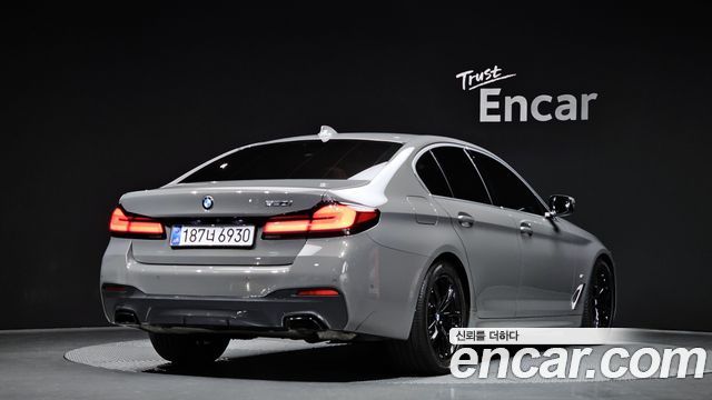 BMW 5-Series 520i M Sport