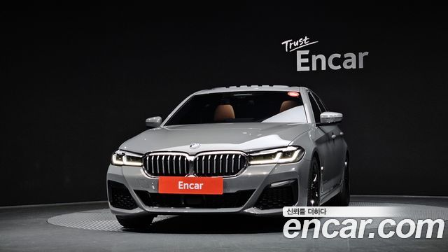 BMW 5-Series 520i M Sport