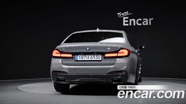 BMW 5-Series 520i M Sport