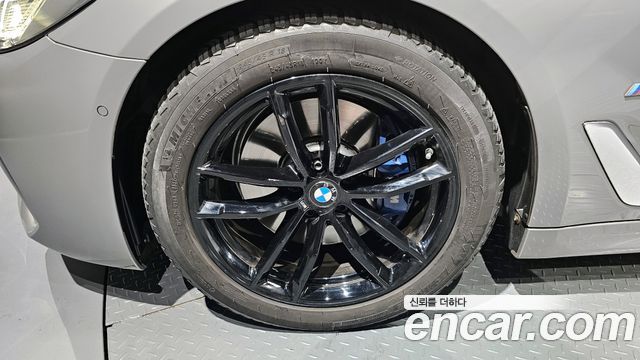 BMW 5-Series 520i M Sport