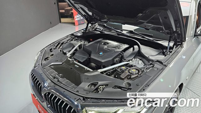 BMW 5-Series 520i M Sport