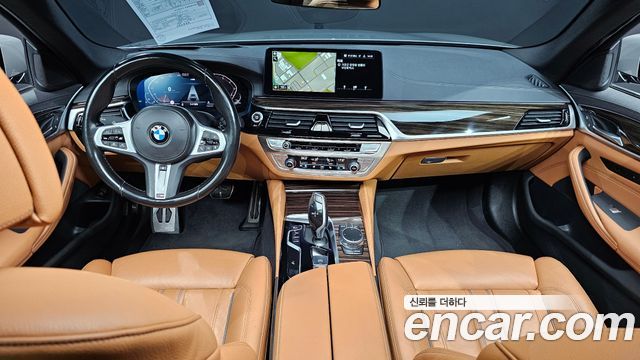BMW 5-Series 520i M Sport