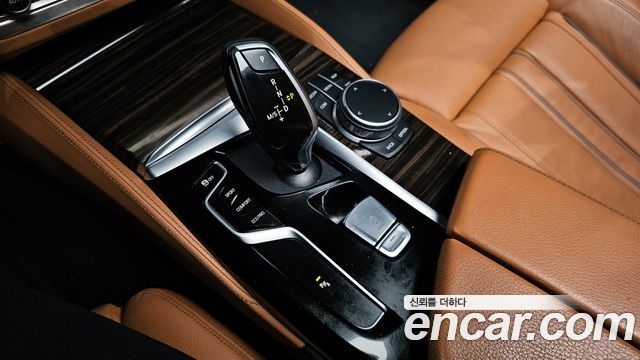 BMW 5-Series 520i M Sport