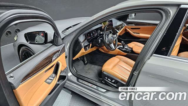 BMW 5-Series 520i M Sport