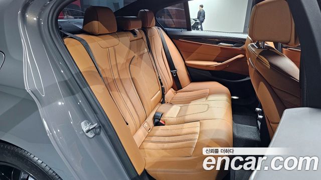BMW 5-Series 520i M Sport