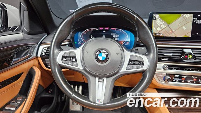 BMW 5-Series 520i M Sport