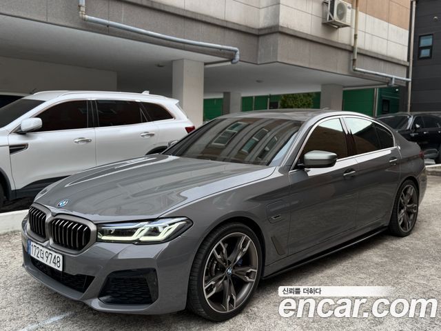 BMW 5-Series 530e M Sport