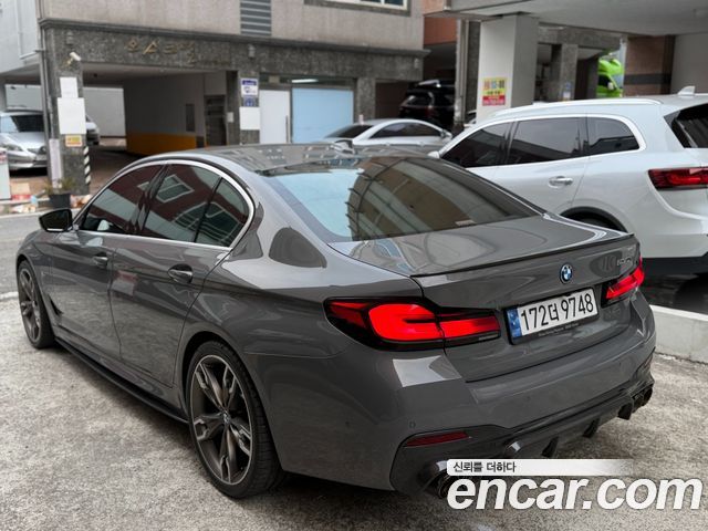 BMW 5-Series 530e M Sport