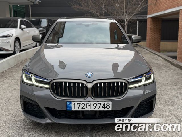 BMW 5-Series 530e M Sport