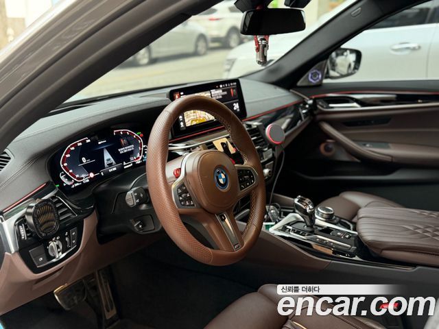 BMW 5-Series 530e M Sport