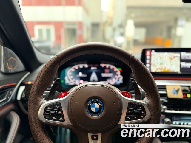 BMW 5-Series 530e M Sport
