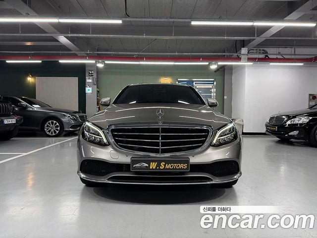 Mercedes-Benz C-Class C220 d 4MATIC Exclusive