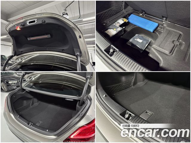 Mercedes-Benz C-Class C220 d 4MATIC Exclusive