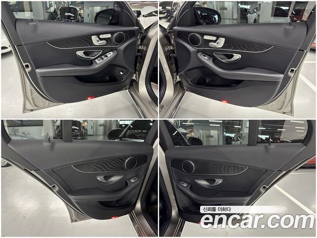 Mercedes-Benz C-Class C220 d 4MATIC Exclusive