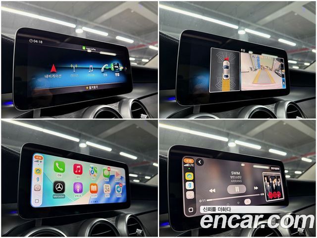 Mercedes-Benz C-Class C220 d 4MATIC Exclusive