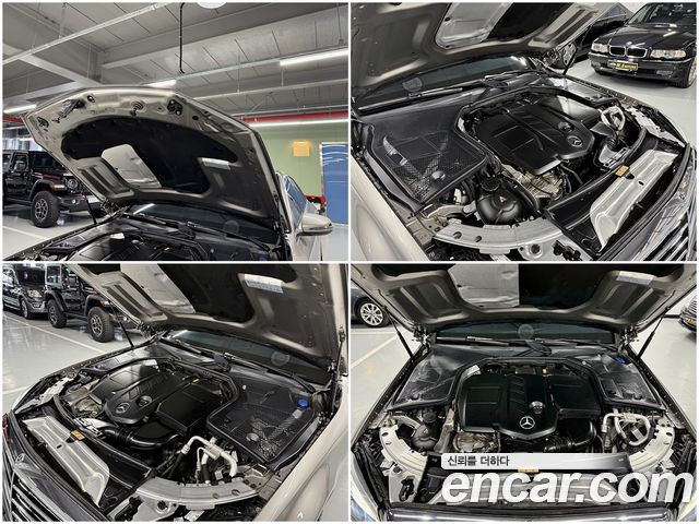 Mercedes-Benz C-Class C220 d 4MATIC Exclusive