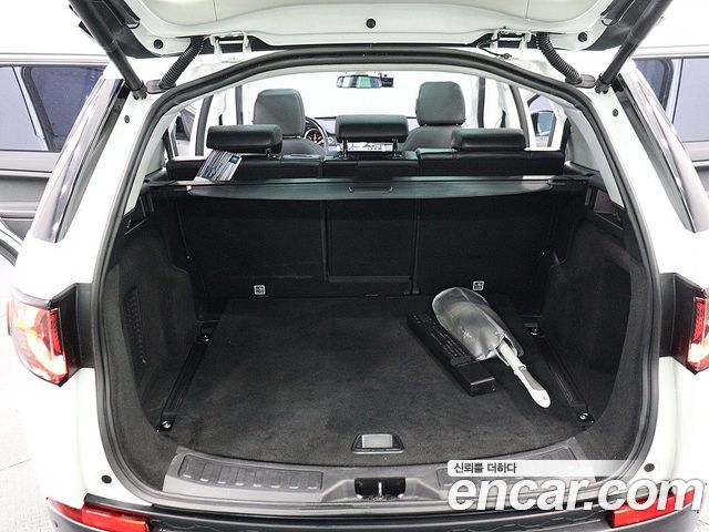 Land Rover Discovery Sport 2.0 TD4 HSE Luxury