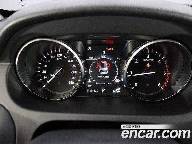 Land Rover Discovery Sport 2.0 TD4 HSE Luxury