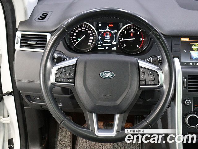 Land Rover Discovery Sport 2.0 TD4 HSE Luxury
