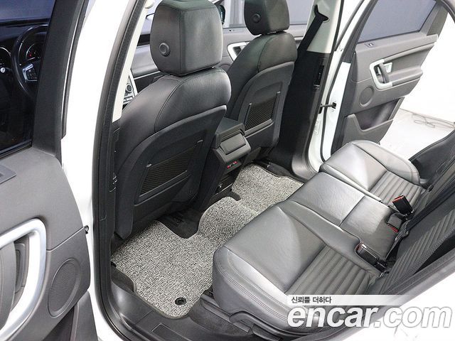 Land Rover Discovery Sport 2.0 TD4 HSE Luxury